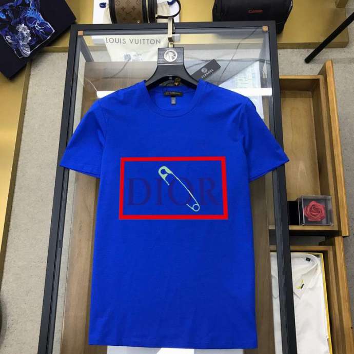 Dior T Shirts Short _SKUDiorM-5XLkdtn1333984